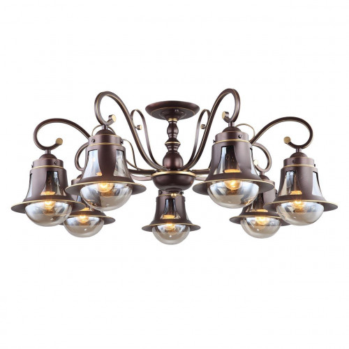 потолочная люстра omnilux molfetta oml-50607-07 в Нижневартовске