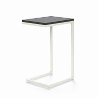 стол кофейный osaka белый , серый в Нижневартовске