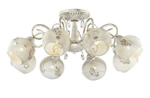 потолочная люстра lumion elina 3231/8c в Нижневартовске