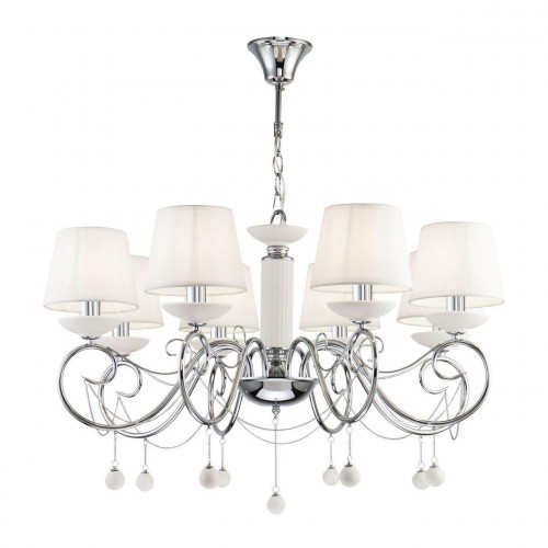 подвесная люстра freya amado fr2018pl-08ch в Нижневартовске