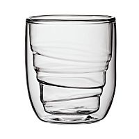 стаканы elements wood 2 шт. 75 мл. в Нижневартовске