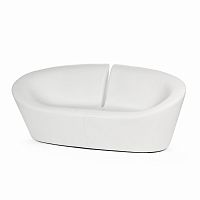 диван true love прямой белый в Нижневартовске