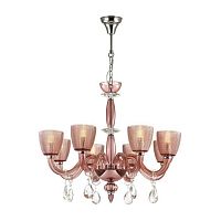 подвесная люстра odeon light pirea 4199/8 в Нижневартовске