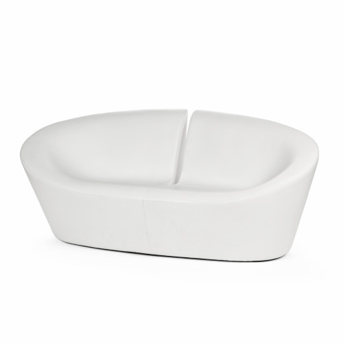 диван true love прямой белый в Нижневартовске