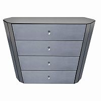 комод зеркальный pisan big в Нижневартовске