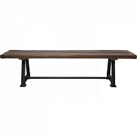 скамья railway коричневый в Нижневартовске