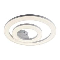 потолочный светодиодный светильник idlamp rut 408/2pf-ledwhite в Нижневартовске