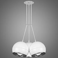 подвесная люстра kemar napo np/3/g/w в Нижневартовске