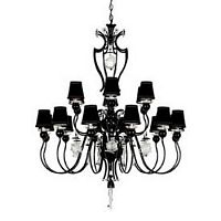люстра 9242-55 от schonbek черная в Нижневартовске