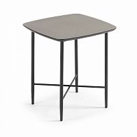 журнальный столик smod 45x48,5 коричневый cc0521m09 от la forma (ex julia grup) в Нижневартовске