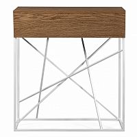 тумба wilson темный дуб в Нижневартовске