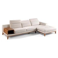 диван 1550r белый от angel cerda в Нижневартовске