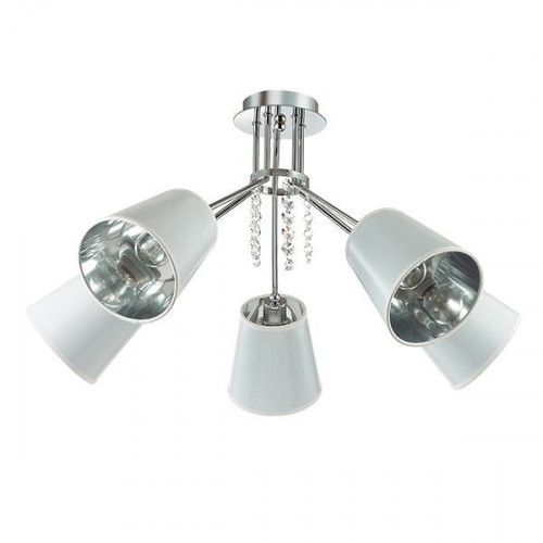 потолочная люстра lumion zulienna 3314/5c в Нижневартовске