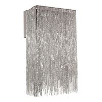 настенный светильник crystal lux corona ap3 chrome в Нижневартовске