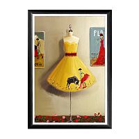 арт-постер «влюбленная в матадора» в Нижневартовске