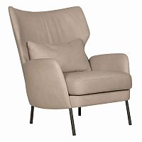 кресло alex бежевое в Нижневартовске