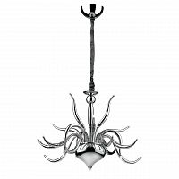 люстра дизайнерская stood хром в Нижневартовске