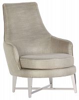 кресло geasy chair серое в Нижневартовске