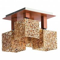 потолочная люстра alfa abaka bez 16615 в Нижневартовске