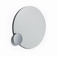 зеркало круглое с дополинтельным стеклом диаметр 31 см small ommy от la forma (ex julia grup) в Нижневартовске