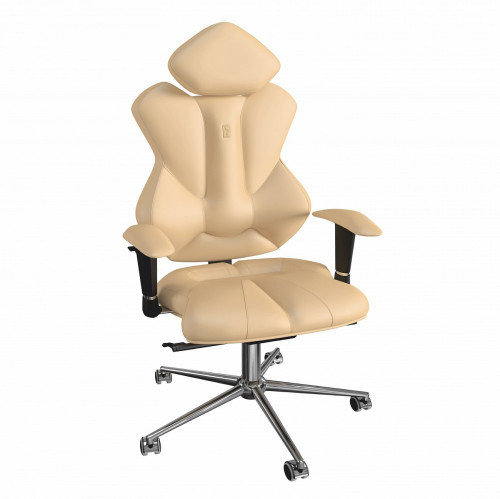 кресло эргономичное royal песочное в Нижневартовске