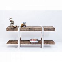 консоль rustico ручная работа коричневый в Нижневартовске