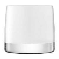подсвечник белый стеклянный для чайной свечи light colour, 8,5 см в Нижневартовске