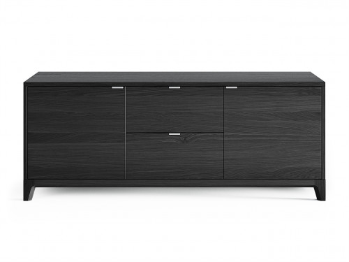 тумба под тв case черный дуб в Нижневартовске