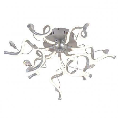 потолочная светодиодная люстра favourite coil 2387-9u в Нижневартовске