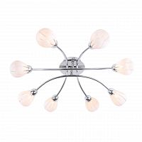 потолочная люстра silver light rhombus 201.54.8 в Нижневартовске