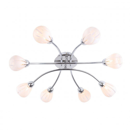 потолочная люстра silver light rhombus 201.54.8 в Нижневартовске