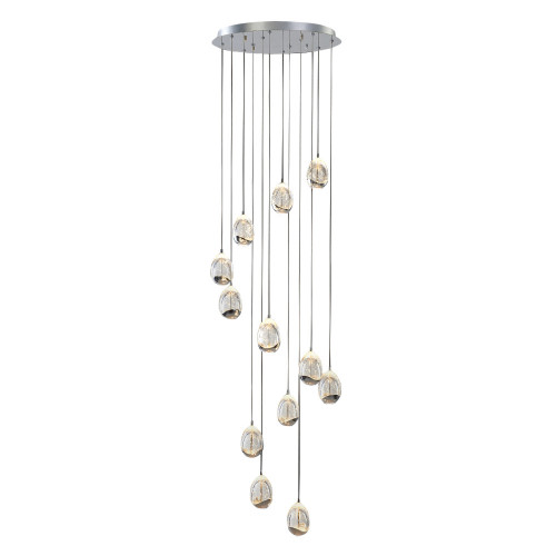 подвесной светильник md13003023-12a gold от illuminati в Нижневартовске