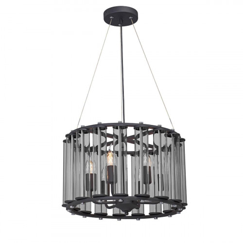 подвесная люстра vitaluce v5305-1/6pl в Нижневартовске