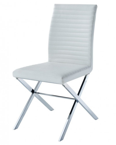 стул chanel белый в Нижневартовске