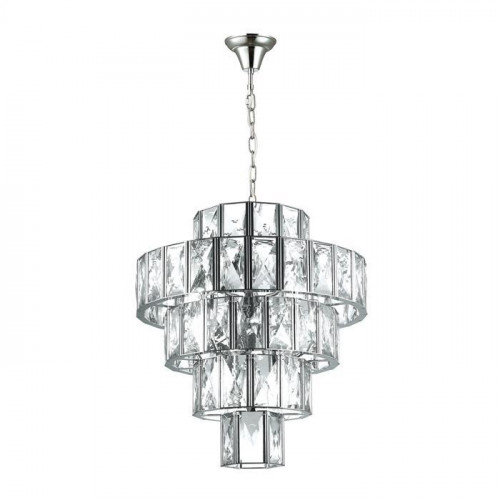 подвесная люстра odeon light brittani 4119/16 в Нижневартовске