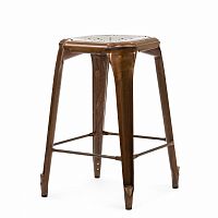 барный стул marais vintage коричневый в Нижневартовске