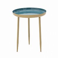 стол tata бирюзового цвета в Нижневартовске