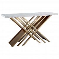 консоль gold inviting белая в Нижневартовске