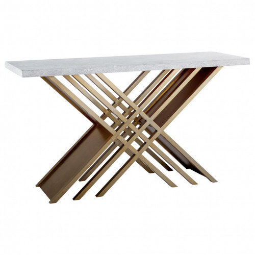 консоль gold inviting белая в Нижневартовске