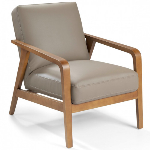 кресло a1067 от angel cerda серое в Нижневартовске