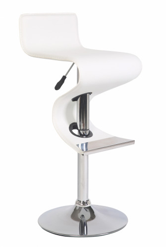 стул барный cosy белый в Нижневартовске