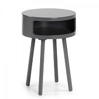 тумбочка bruk серая в Нижневартовске