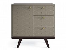 мини-комод thimon v2 дуб венге / дымчатый кварц / гравировка 12 в Нижневартовске