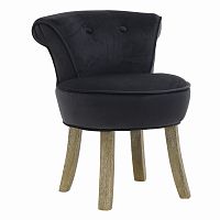 кресло viva чёрного цвета в Нижневартовске