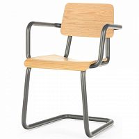стул cantilever с подлокотниками в Нижневартовске