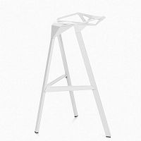 барный стул one белый в Нижневартовске