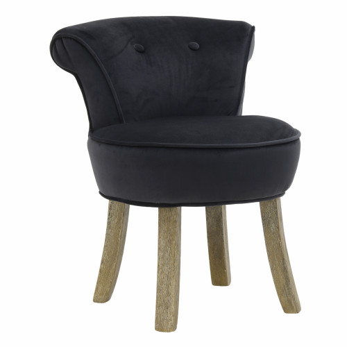 кресло viva чёрного цвета в Нижневартовске