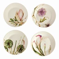 тарелки десертные ботанический сад comptoir de famille в Нижневартовске