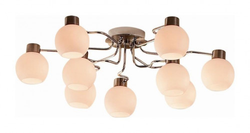 потолочная люстра citilux отто cl121191 в Нижневартовске