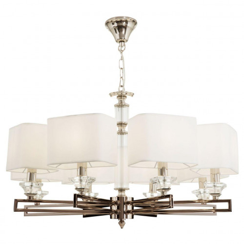 подвесная люстра maytoni ontario mod020pl-08ch в Нижневартовске